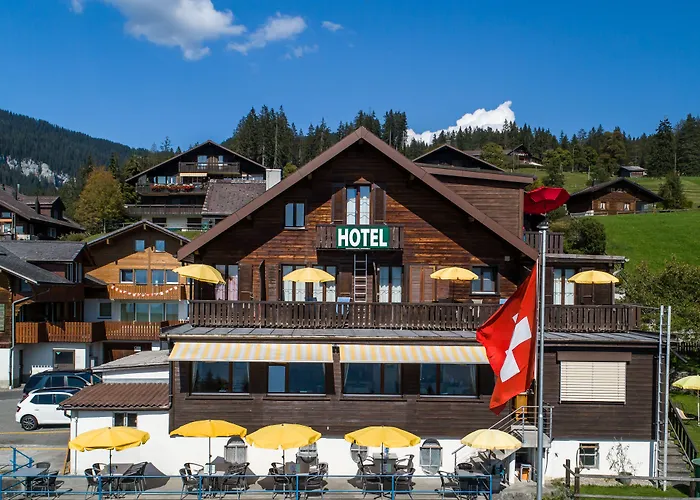 Hotels in Beatenberg