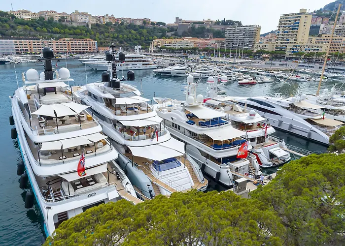 Hotéis de Monte Carlo