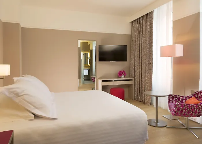 Oceania l'Hôtel de France Nantes