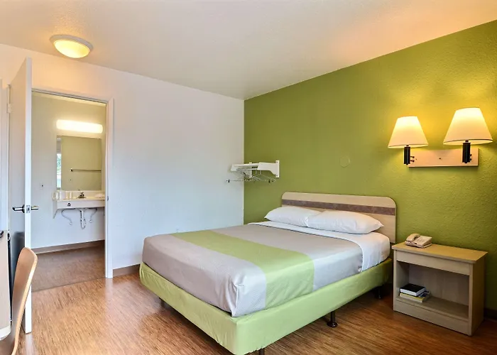 Motel 6-Tumwater, Wa - Olympia
