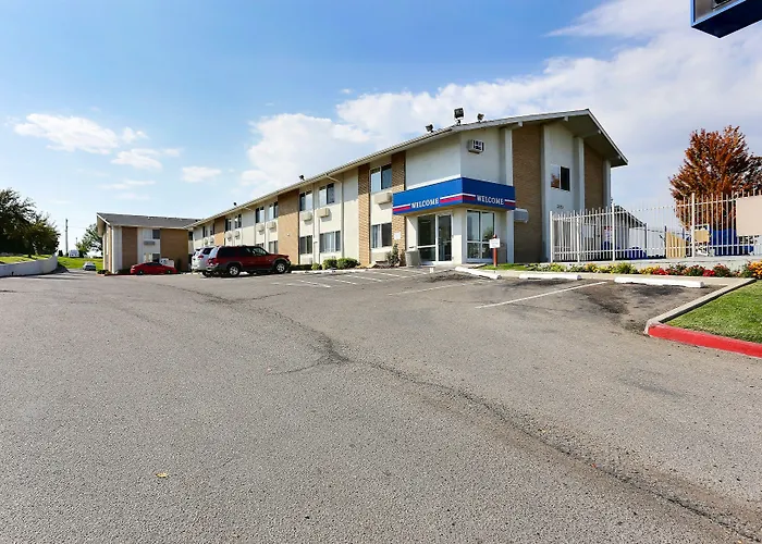 Motel 6 Boise