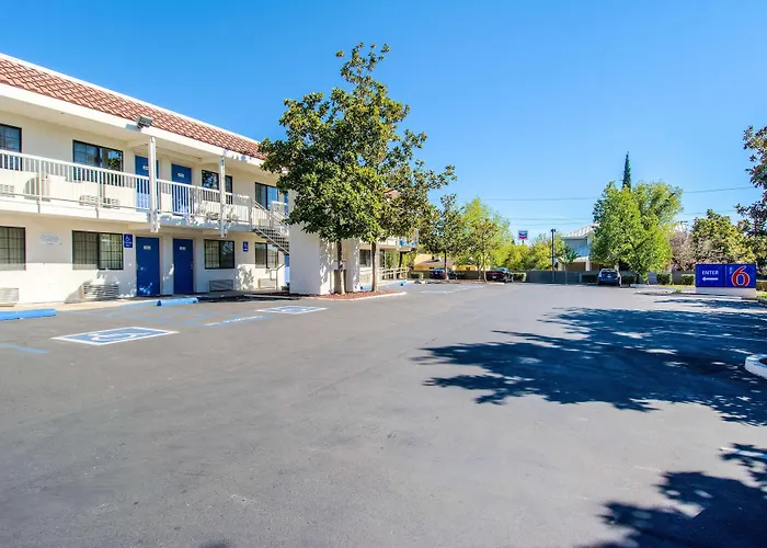 Motel 6-Redding, Ca - South