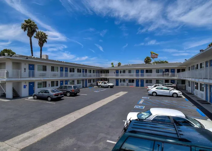 Motel 6-Westminster, Ca - South - Long Beach Area