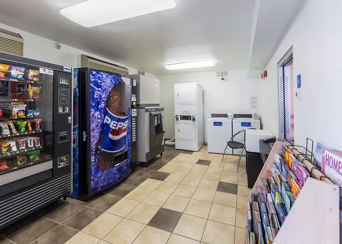 Motel 6-Klamath Falls, Or