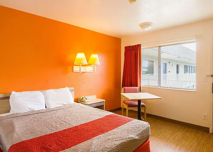 Motel 6-Laramie, Wy