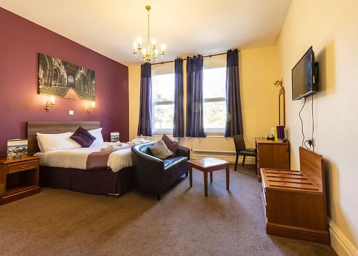 Dene Hotel Chester