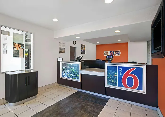 Motel 6-Troutdale, Or - Portland East
