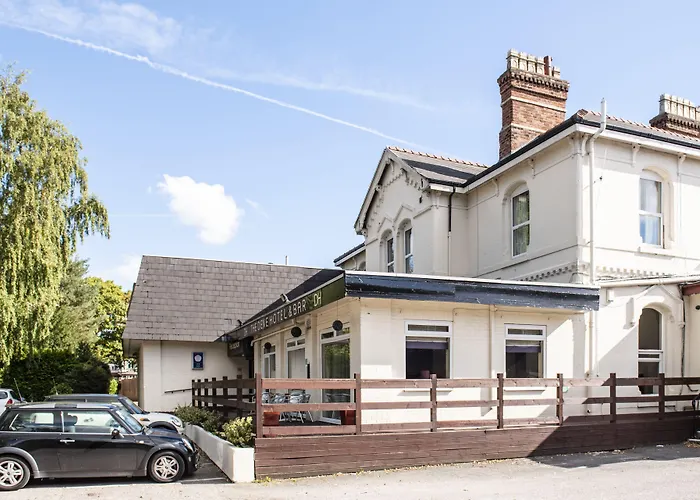 Dene Hotel Chester