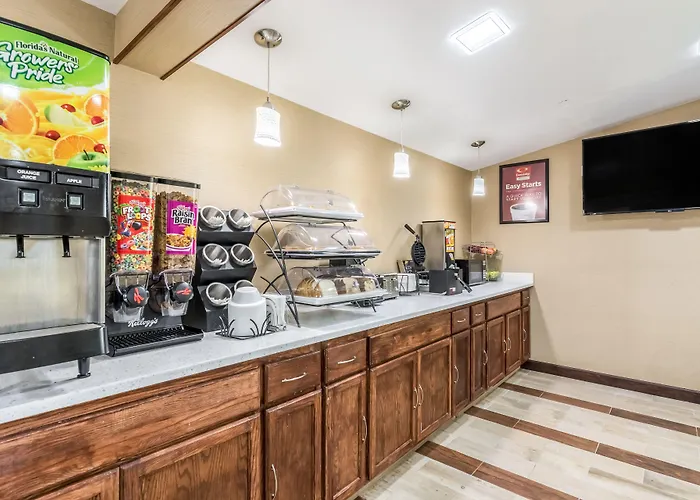 Econo Lodge Gastonia North