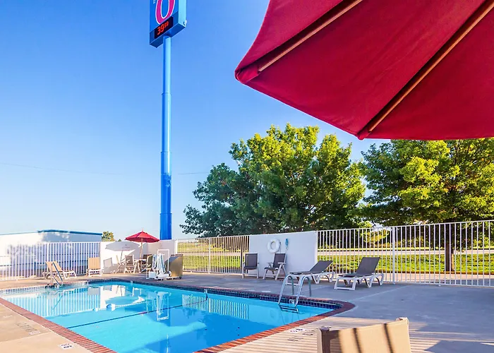 Motel 6-Lawton, Ok