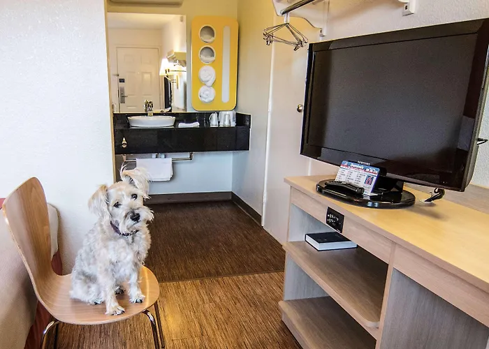 Motel 6-Coeur D'Alene, Id