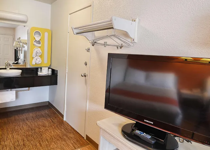 Motel 6-Coeur D'Alene, Id