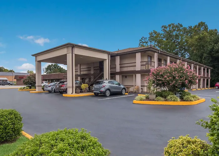 Best Western - Mckenzie