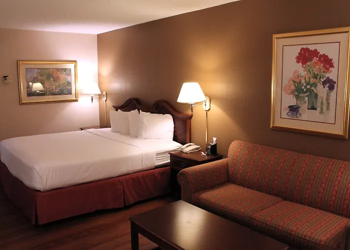 Auburn Place Hotel & Suites Cape Girardeau