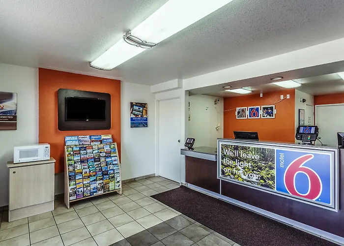Motel 6-Richland, Wa - Kennewick