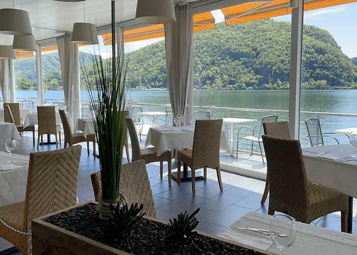 Tresa Bay Hotel - Lake Lugano