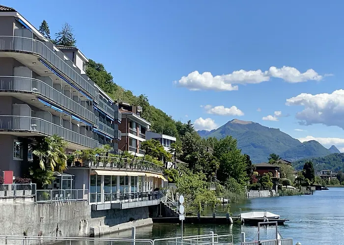 Tresa Bay Hotel - Lake Lugano