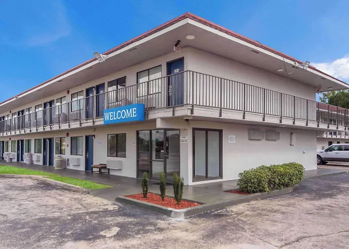 Motel 6-Meridian, Ms