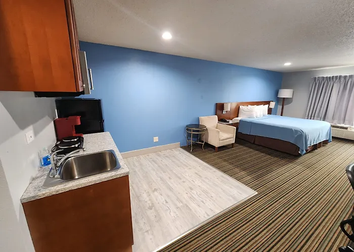 Prairie du Chien Motels
