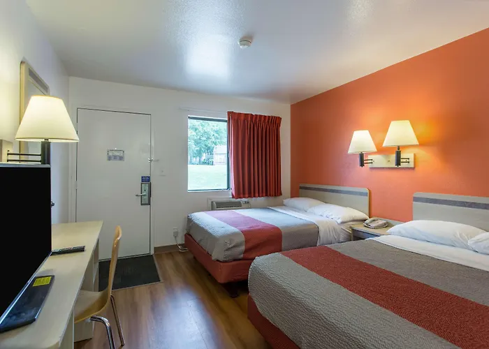 Motel 6-Goodlettsville, Tn - Nashville