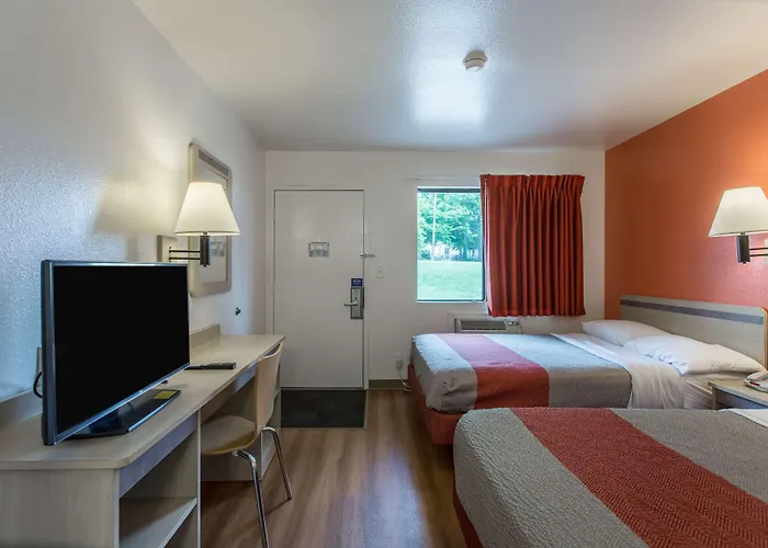 Motel 6-Goodlettsville, Tn - Nashville