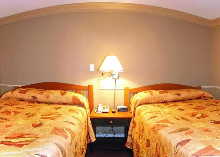 Travelodge By Wyndham Merritt