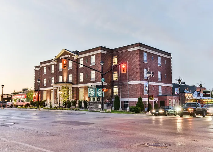 The Champlain Waterfront Hotel, An Ascend Collection Hotel