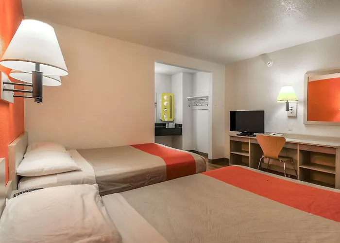 Motel 6 Chino, Ca - Los Angeles Ontario