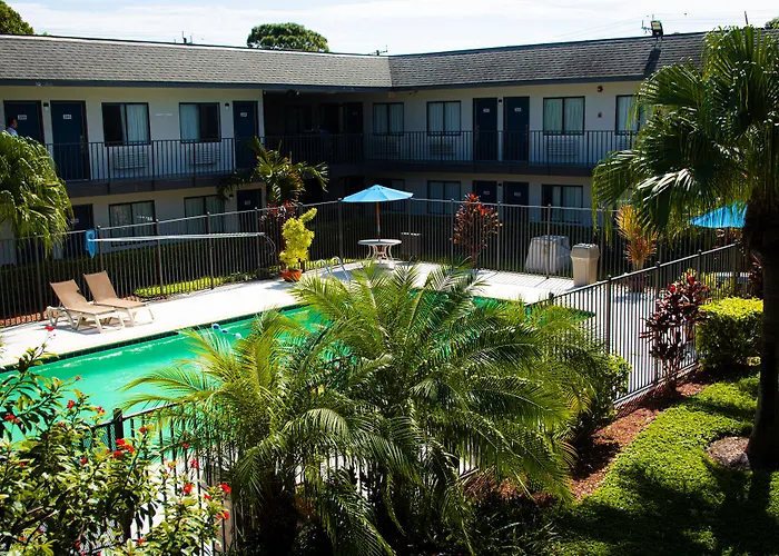 Motel 6-Lantana West Palm Beach, Fl