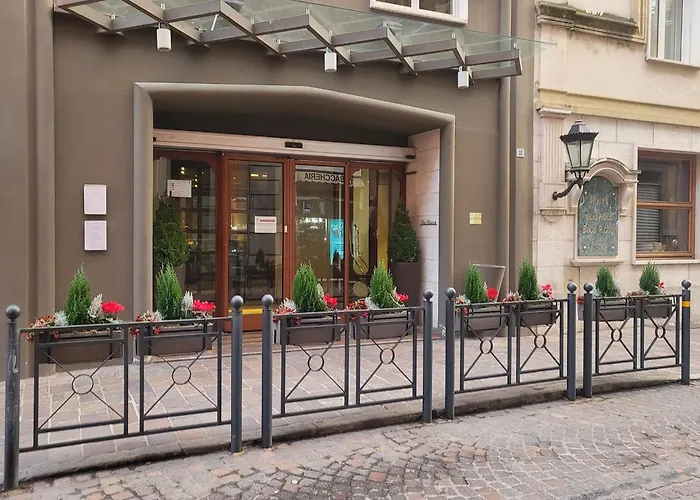 Hotels in Alessandria