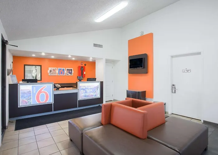 Motel 6-Kingman, AZ - Route 66 West