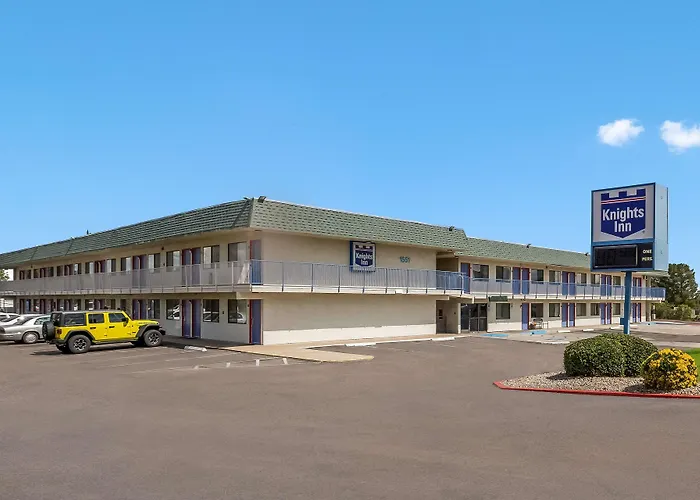 Knights Inn Sierra Vista / East Fry