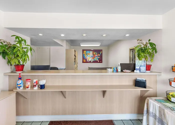 Americas Best Value Inn - Lake City