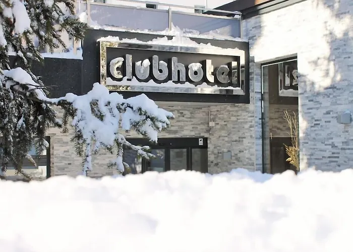 Club Hotel Rooms Only - By Mountain Hotels