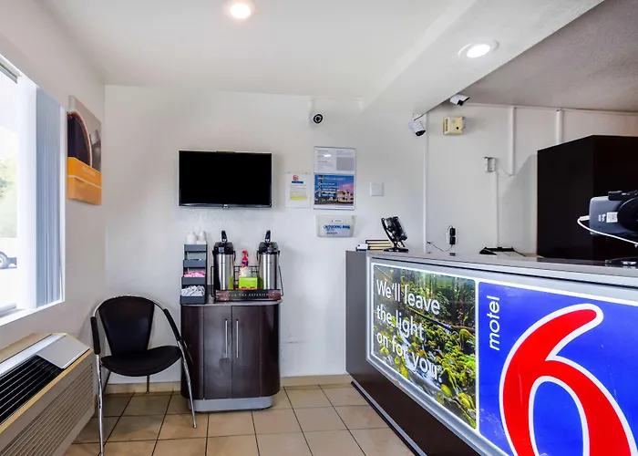 Motel 6-Kelso, Wa - Mt. St. Helens