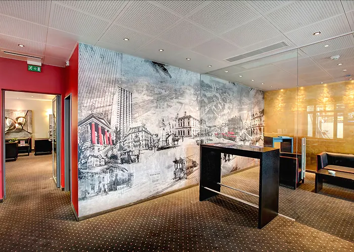 Hotel Wartmann am Bahnhof