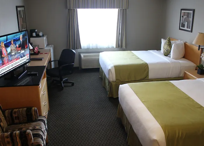 Travelodge By Wyndham Fort Mcmurray
