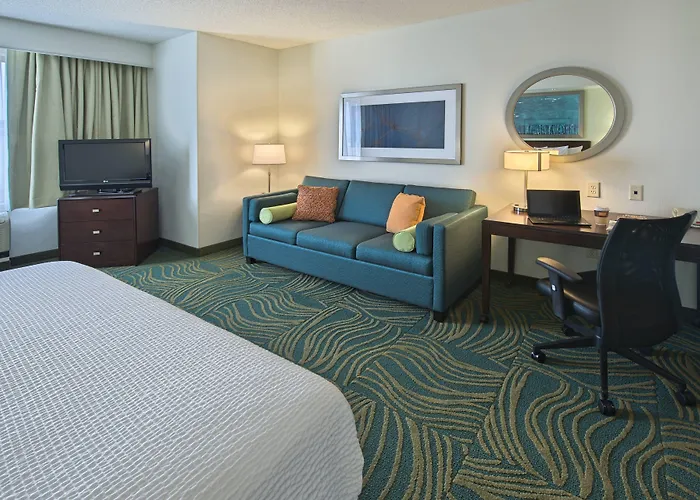 Springhill Suites By Marriott Greensboro