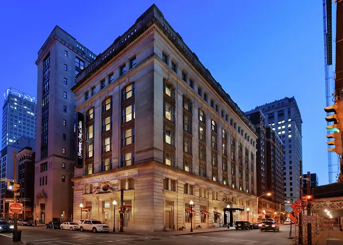 Hampton Inn & Suites Baltimore Inner Harbor