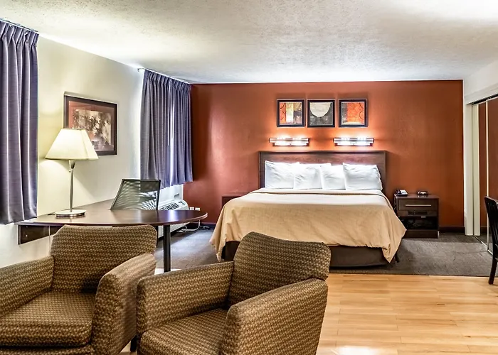 Red Roof Inn Columbus - Taylorsville-Edinburgh