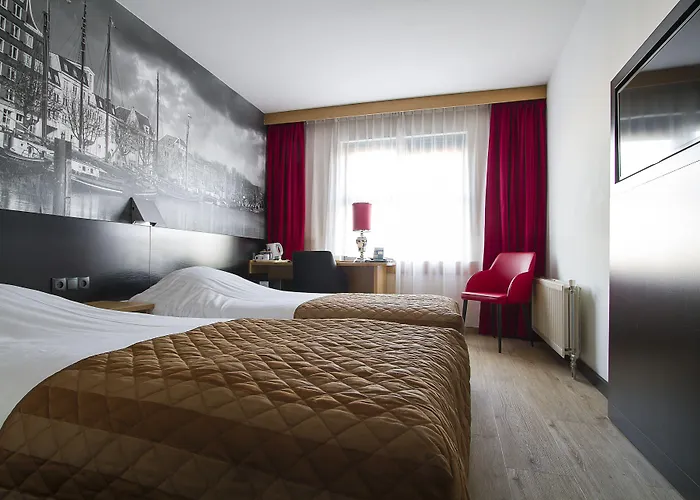 Bastion Hotel Dordrecht Papendrecht
