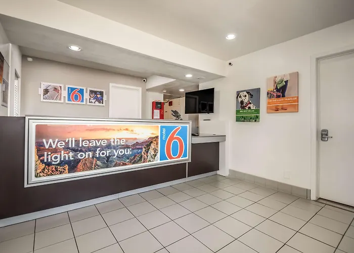 Motel 6-College Station, Tx - Bryan
