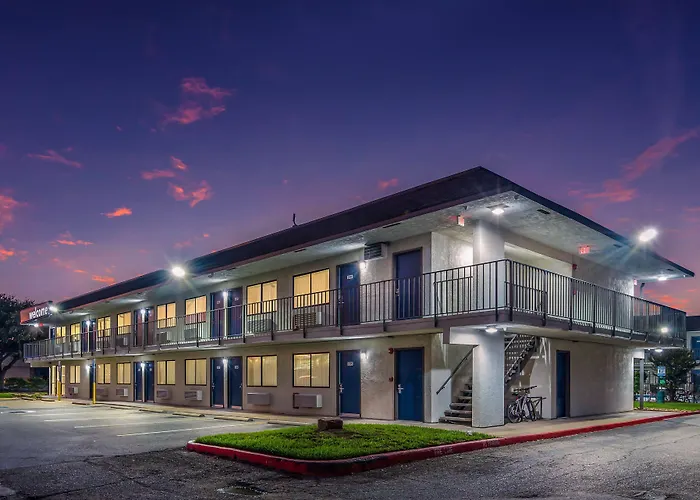 Motel 6-College Station, Tx - Bryan