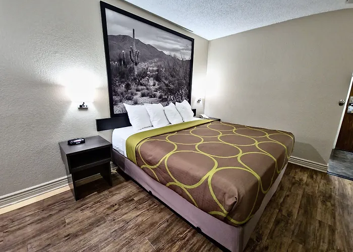 Super 8 By Wyndham Goodyear/Phoenix Area