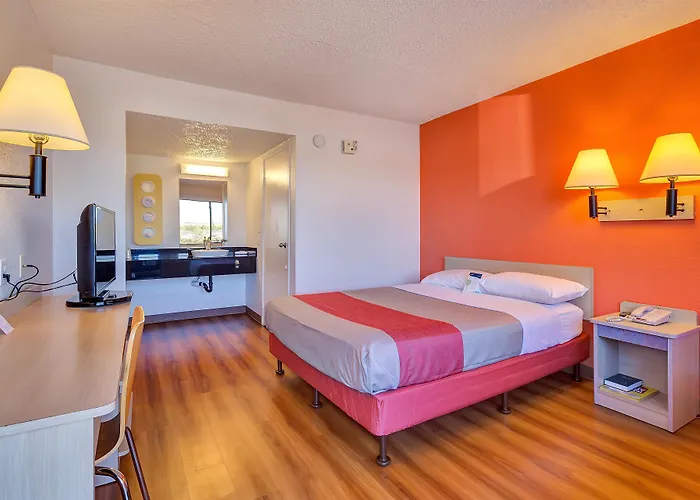 Motel 6-Vallejo, Ca - Six Flags West