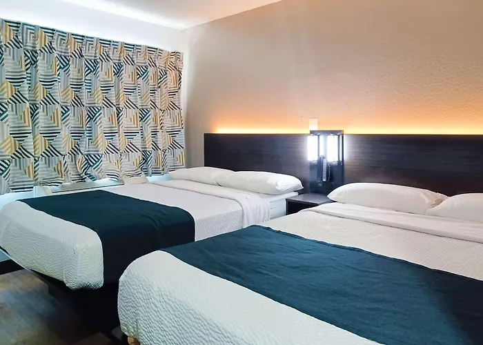 Motel 6-Fresno, Ca - Blackstone North