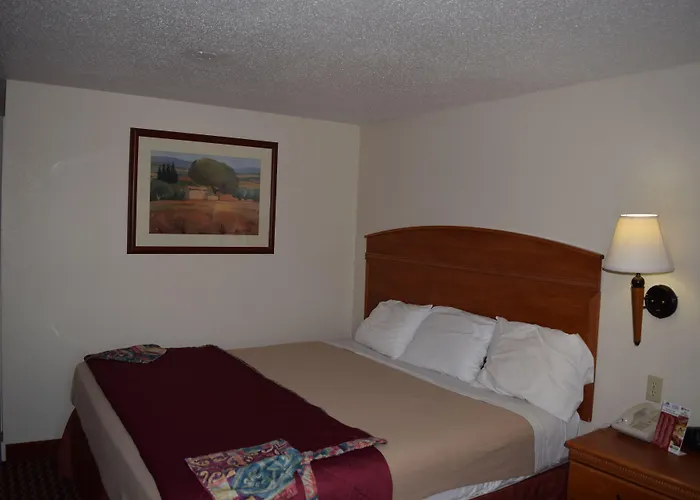 Jefferson City Motels