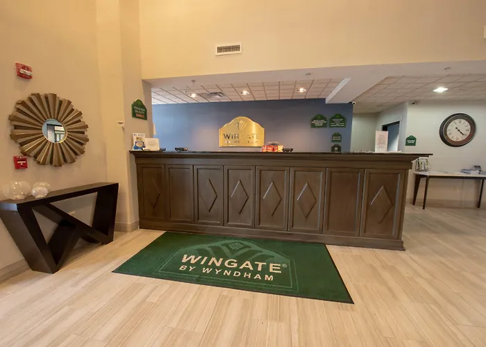 Wingate By Wyndham Indianapolis Airport Plainfield