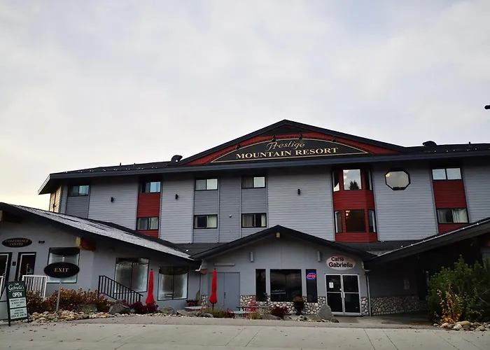 Rossland Hotels