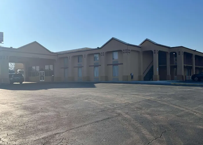 Motel 6 Forsyth, Ga Tift College